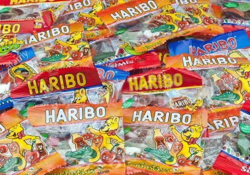 Recevez gratuitement un paquet de bonbons Haribo