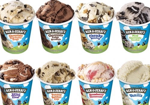 Distribution gratuite de Ben & Jerry's